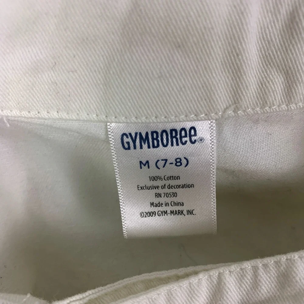 Gymboree see pants costume